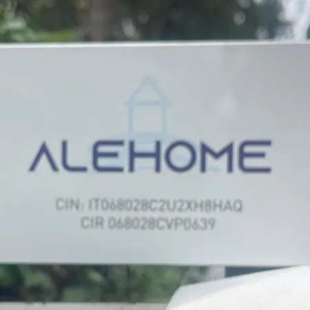 Accommodatie bij particulieren Ale *