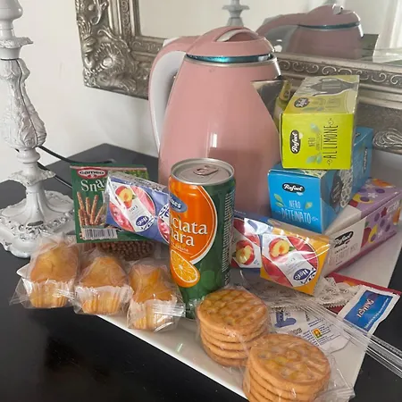 Ale Homestay szállás Pescara