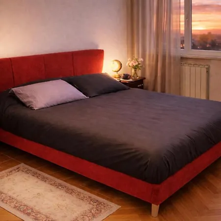 Privatunterkunft Ale *