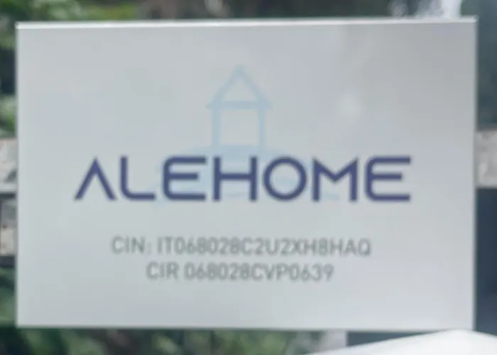 Privatunterkunft Ale *